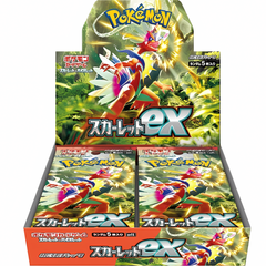 Pokemon Scarlet Booster Box