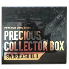 Pokemon Card Precious Collector Box