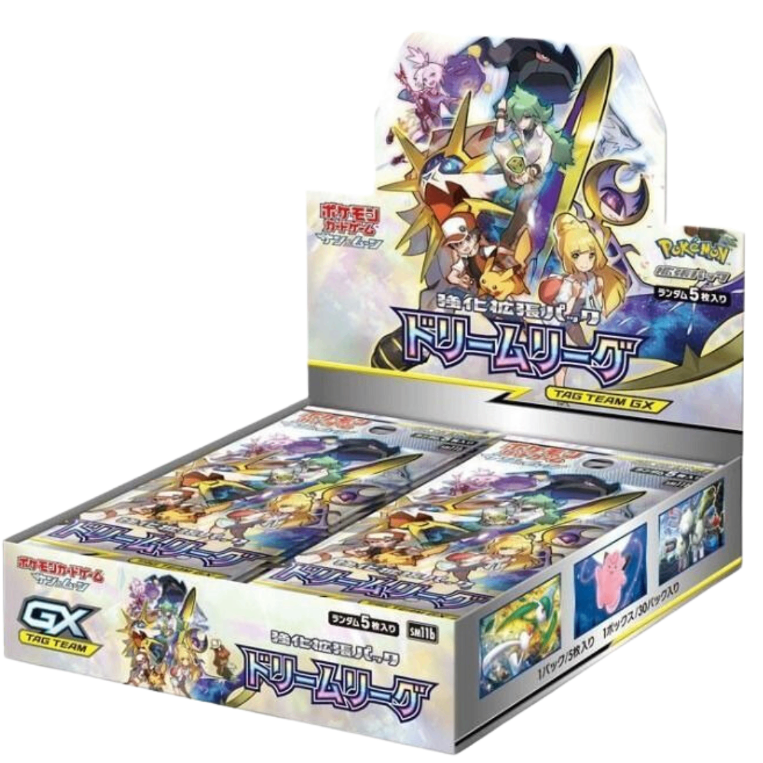 Pokémon Dream League Booster Box